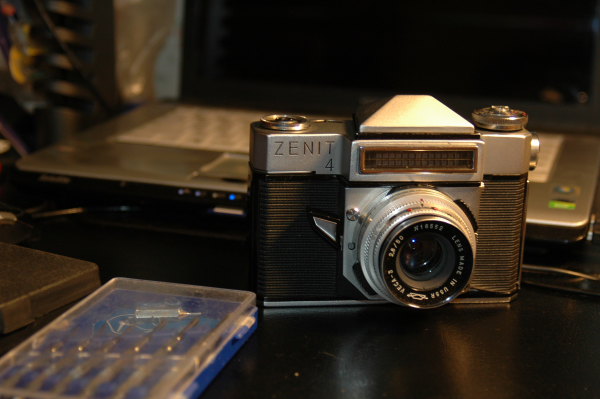 eetpatroon regio haai Idiots Guide To Repair a ZENIT 4 | Straight, No Chaser.